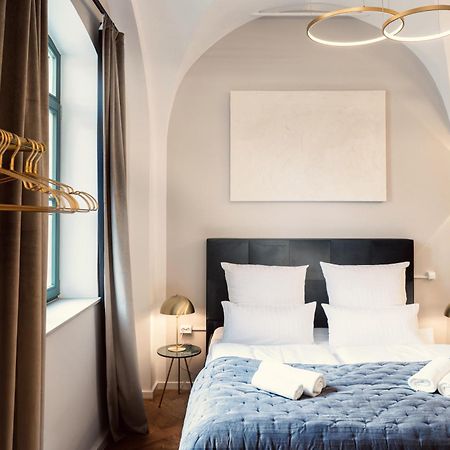 New Luxus Suite I Two Kingbeds I Center Augsburg Dış mekan fotoğraf